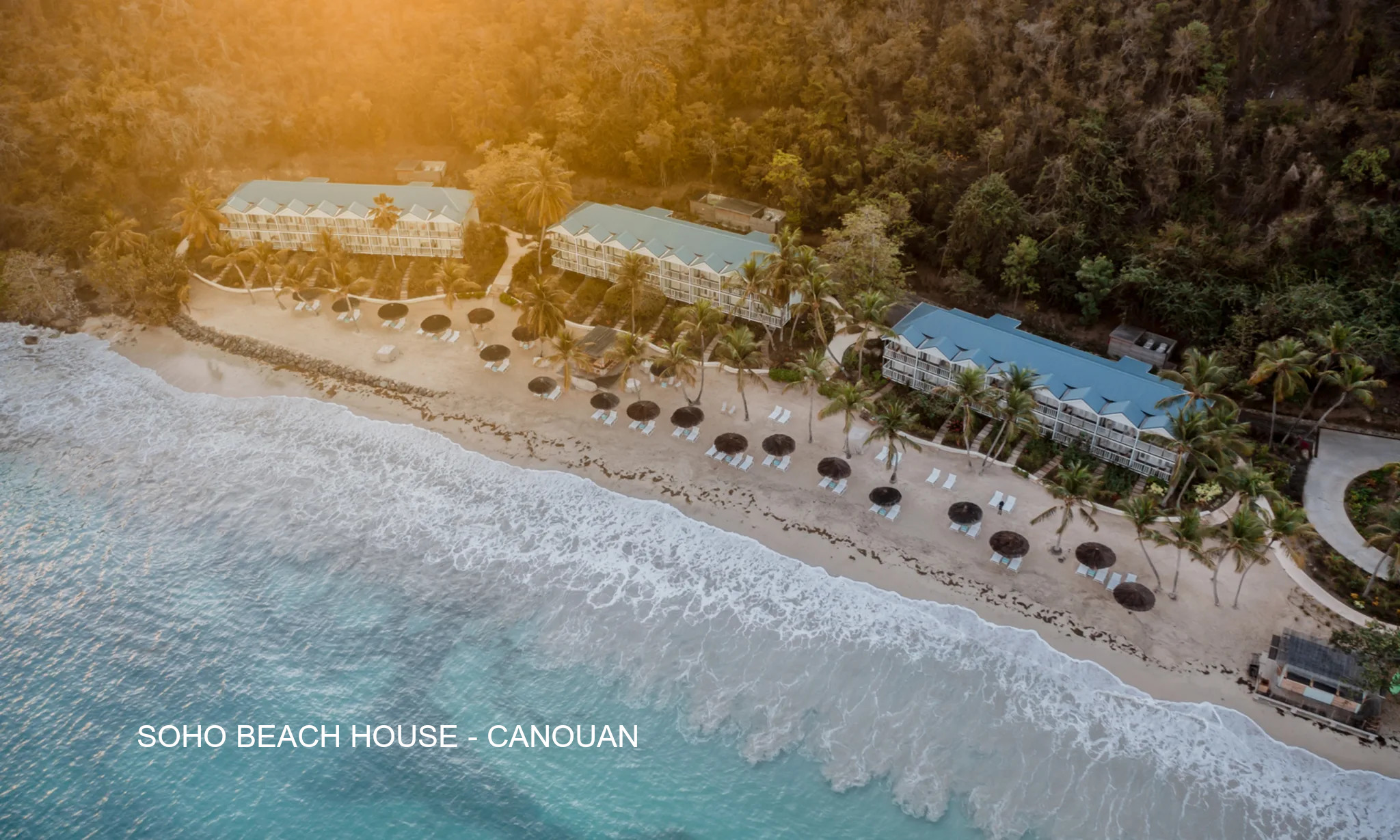 Soho Beach House - Canouan